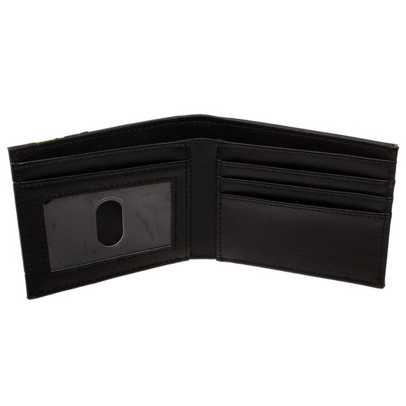 Fallout 4 Pip-Boy Thumbs Up Bifold Wallet - Officially Licensed Game Merchandise